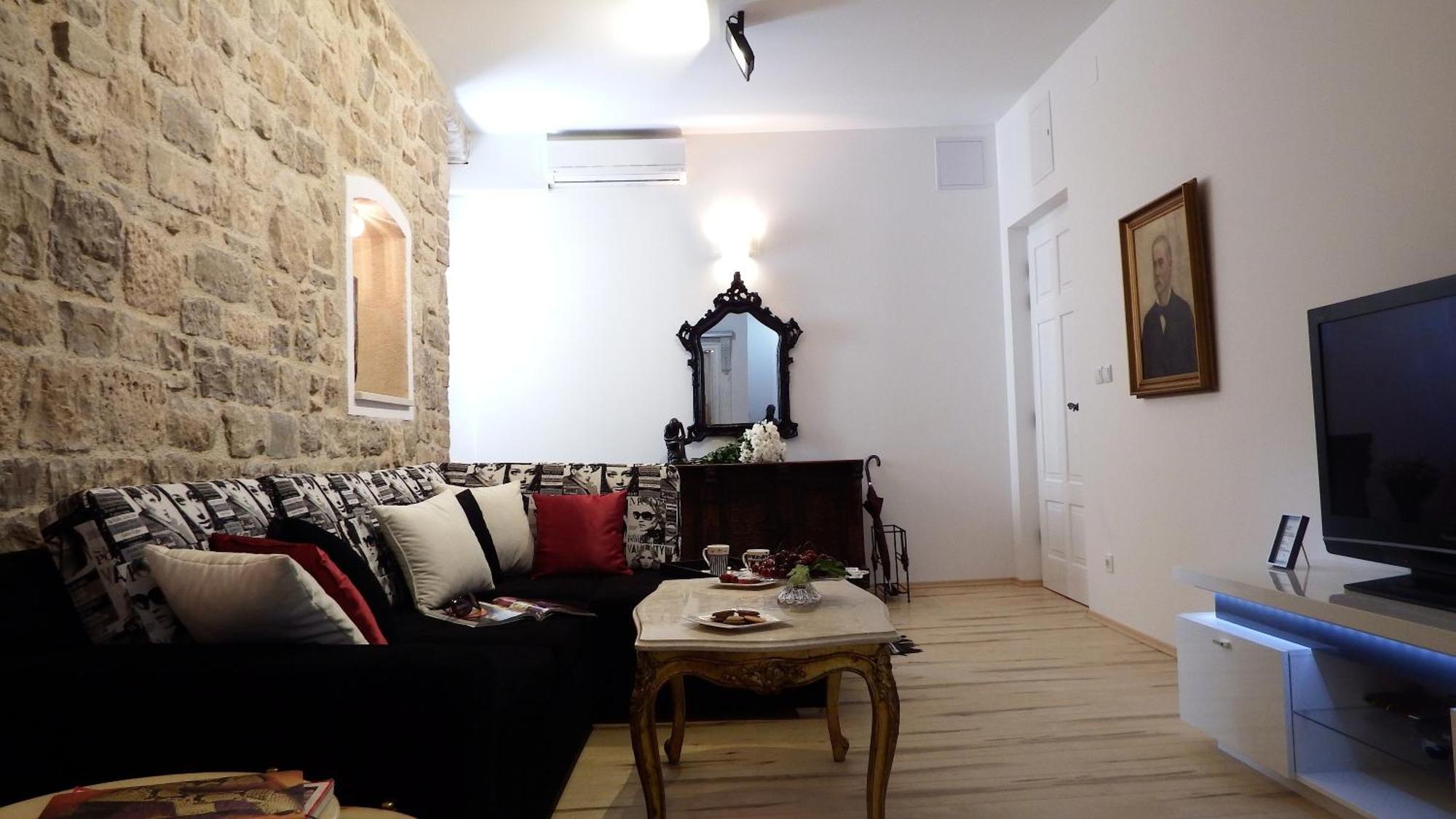 Apartment Papalic Palace Split Exterior foto