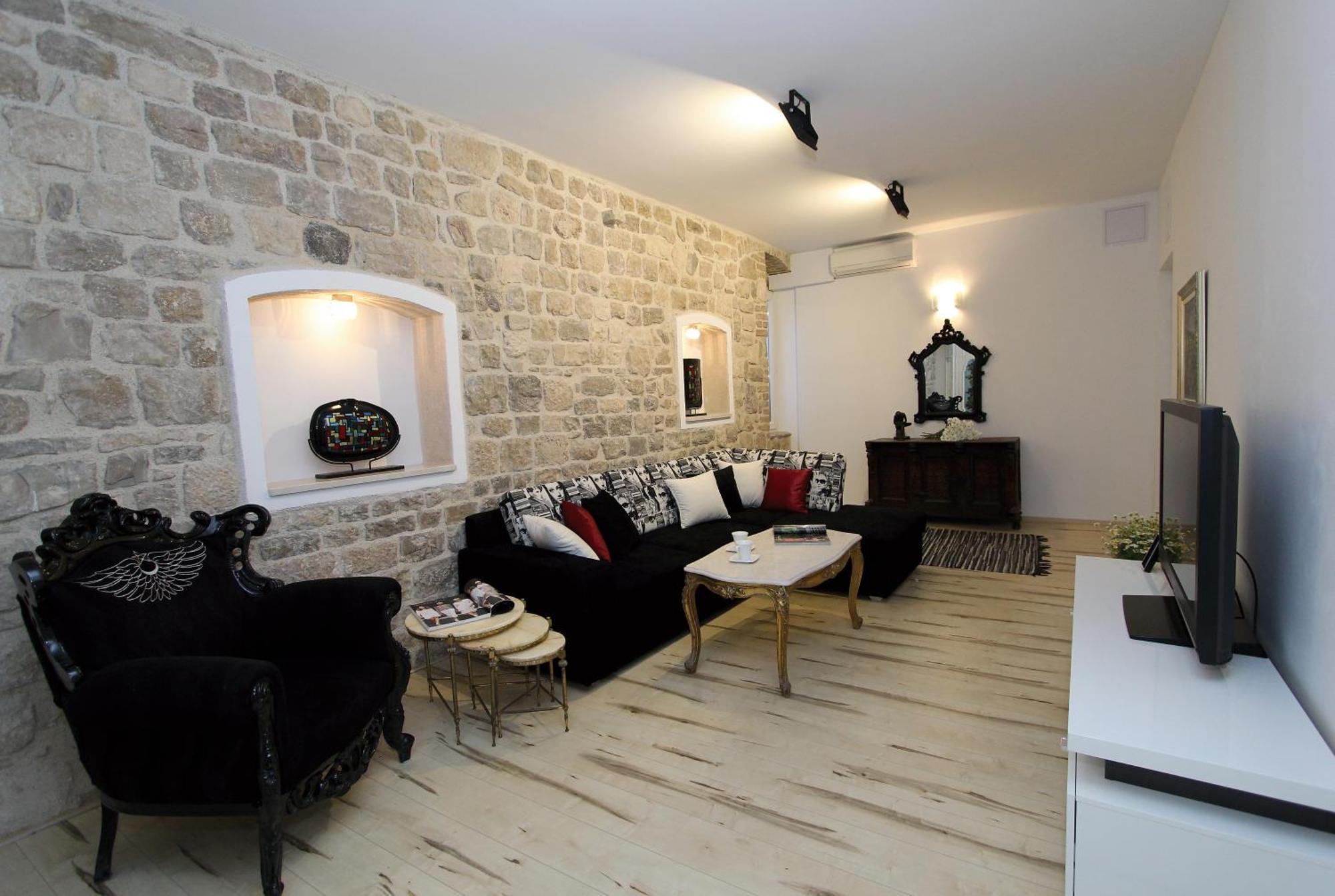 Apartment Papalic Palace Split Exterior foto