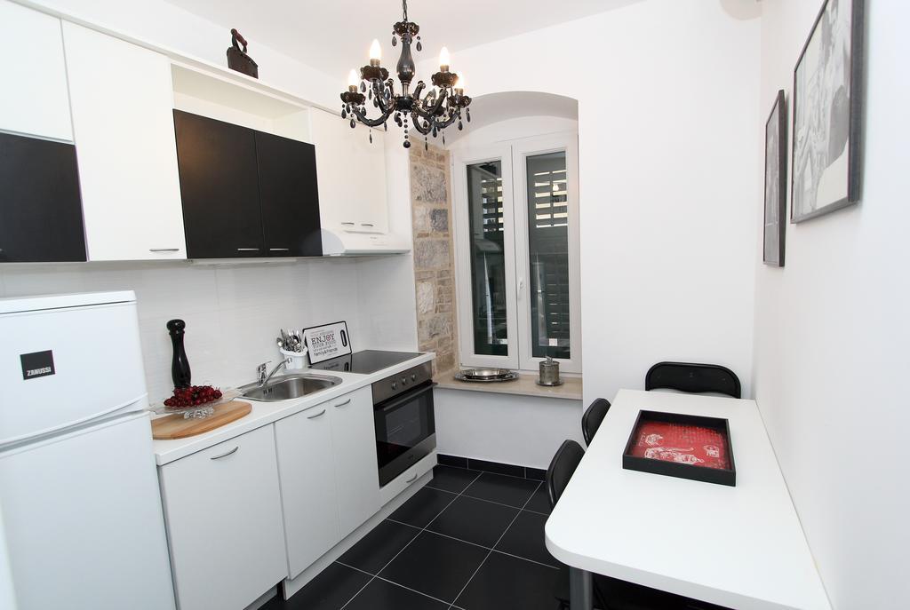 Apartment Papalic Palace Split Exterior foto
