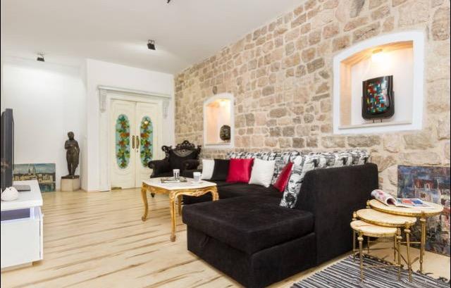 Apartment Papalic Palace Split Exterior foto